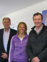 Torsten Andritter-Witt, Jennifer Oeser, Hans Helmut Schramm