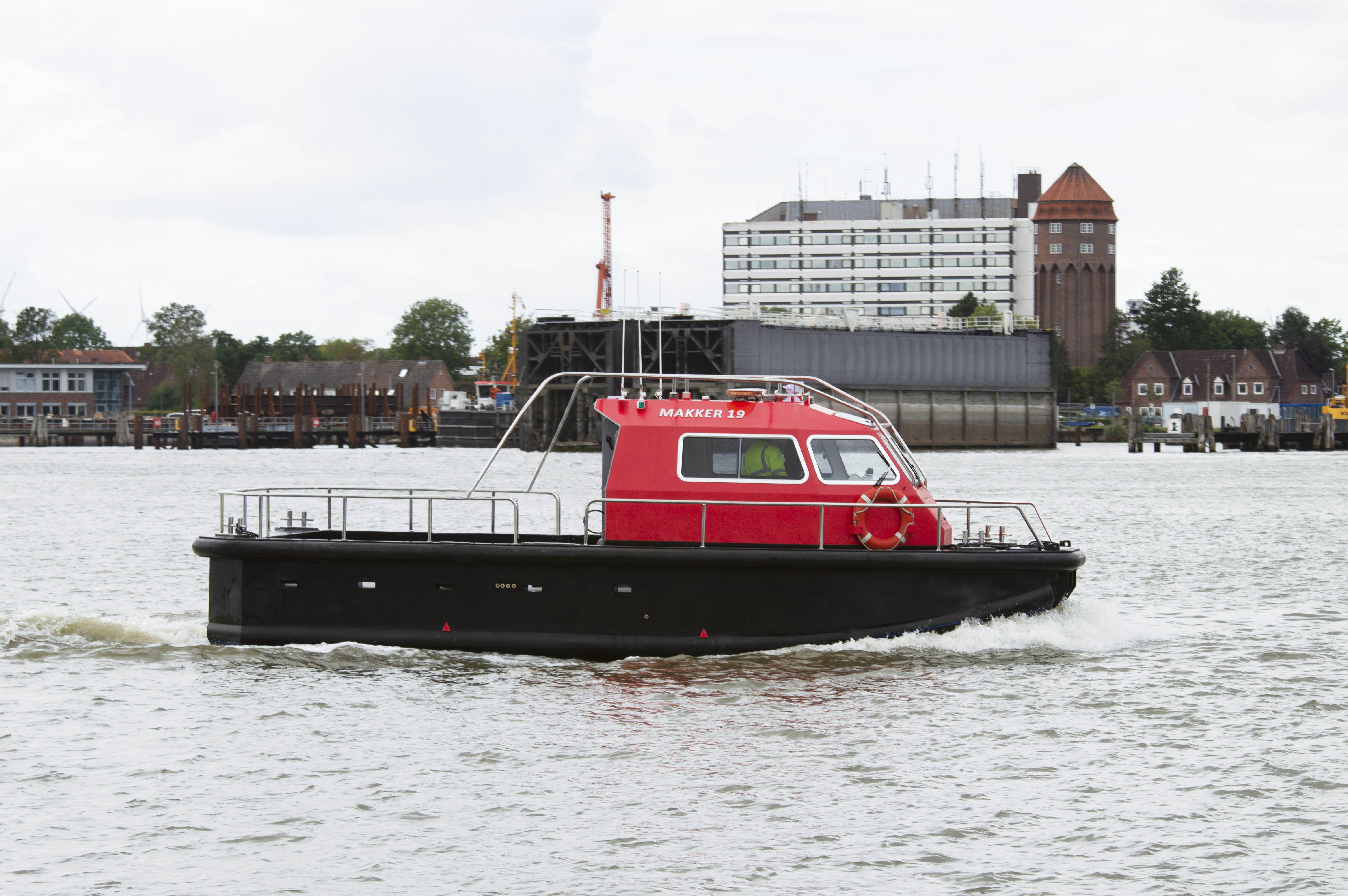 NavTug®Worker 10 04