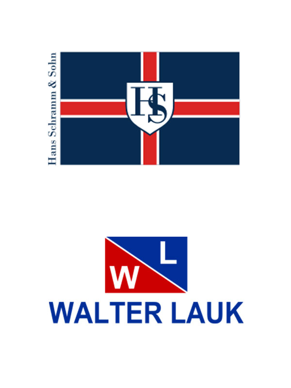 Logo Walter Lauk & Hans Schramm & Sohn