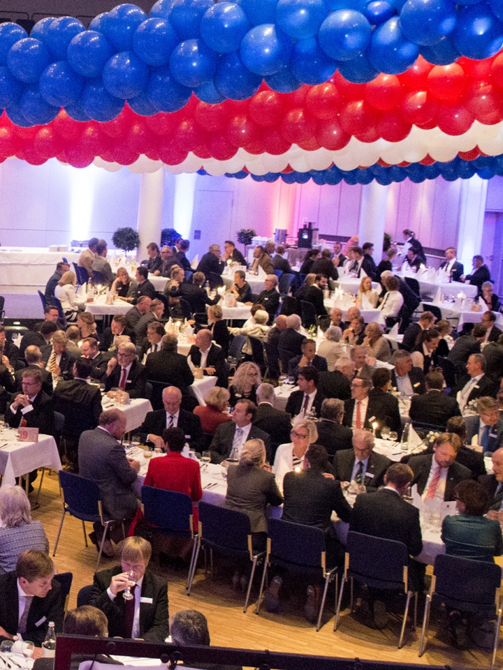 Großes Jubiläum bei der SCHRAMM group